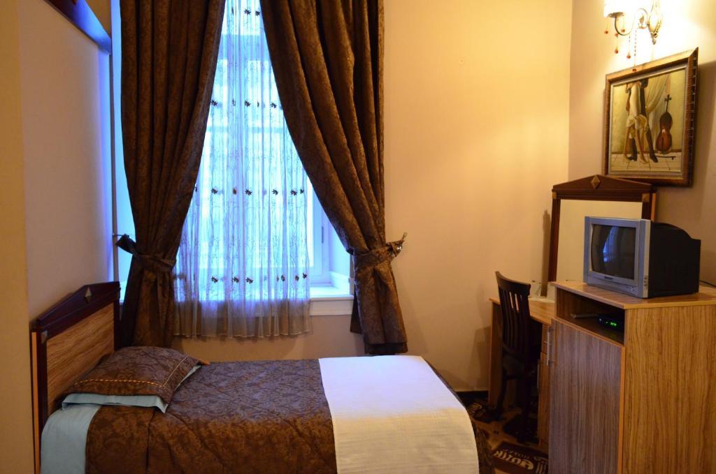 Antik Hotel Edirne Exterior foto
