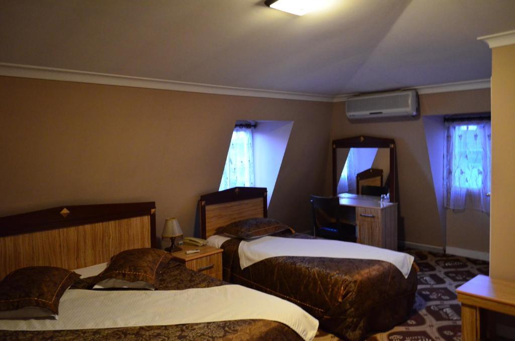 Antik Hotel Edirne Exterior foto