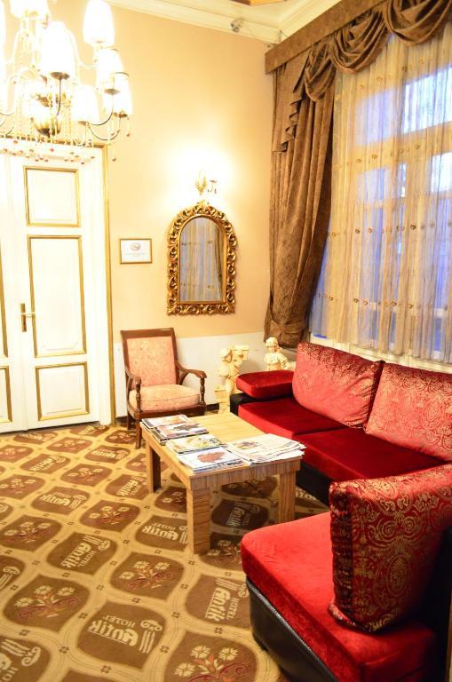 Antik Hotel Edirne Exterior foto